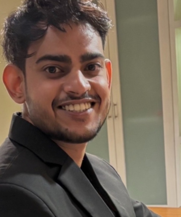 Saurabh Sharma