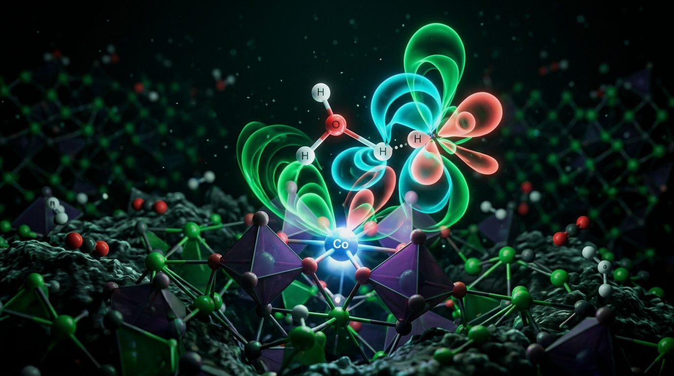Chemical Catalysis transition states